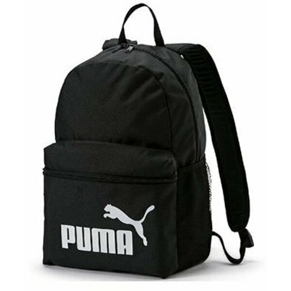 PUMA Phase Backpack 7548701 Czarny