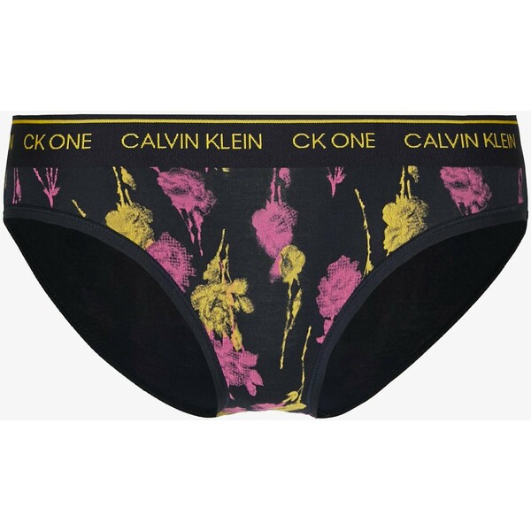 Calvin Klein Underwear PRIDE CAPSULE BIKINI Figi dark blue/yellow/pink C1181R04I