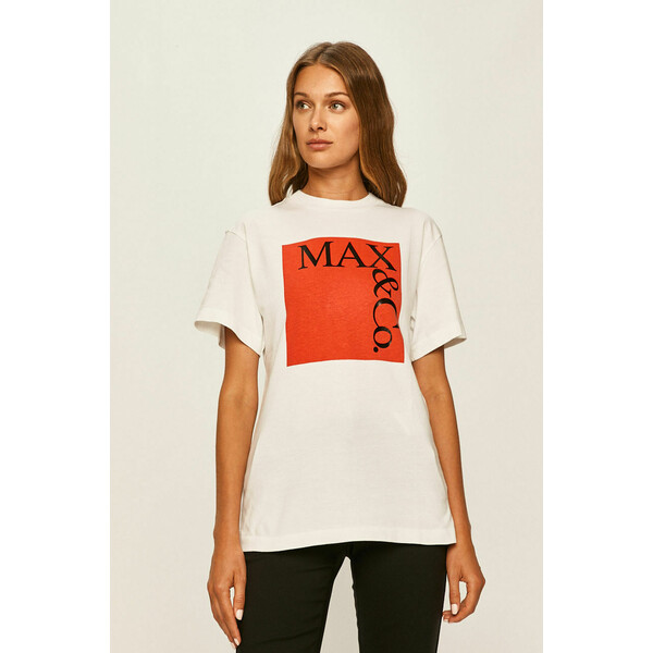 MAX&Co. MAX&amp;Co. T-shirt 4900-TSD0KM