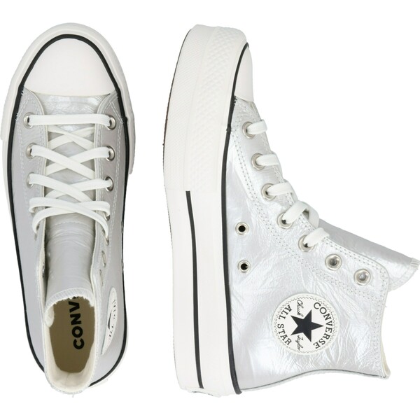 CONVERSE Trampki wysokie 'Chuck Taylor All Star Lift - Hi' Con1058001000011