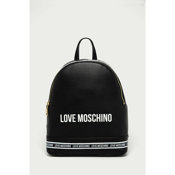 Love Moschino Plecak skórzany 4900-PKD03S