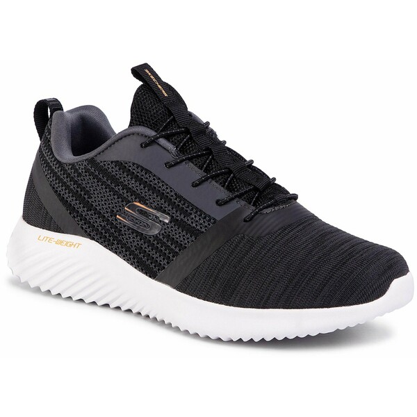 Skechers 52504BLK Czarny