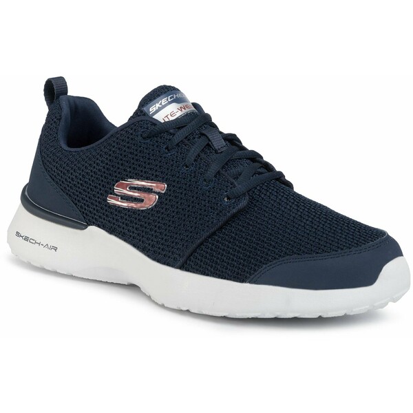 Skechers 52787 NVRD Granatowy