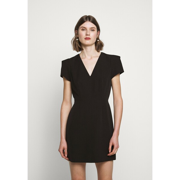 Milly CADY ATALIE DRESS Sukienka letnia black M1221C029