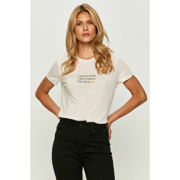 Trussardi Jeans T-shirt 4900-TSD0L3