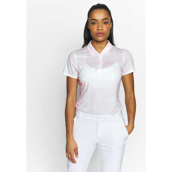 Puma Golf ROSES Koszulka sportowa rosewater PU541D012