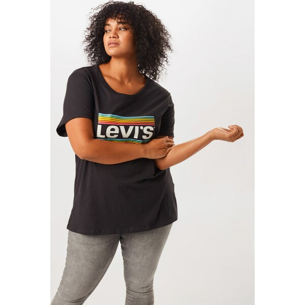 Levi's® Plus Koszulka 'Perfect' LEP0009010000001