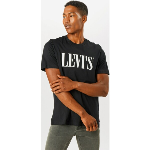 b"LEVI'S Koszulka 'Relaxed Graphic' LEV0691011000001"