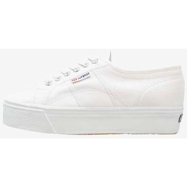 Superga 2790 LINEA UP AND DOWN Sneakersy niskie white SU111A019