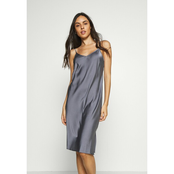 Marks & Spencer London DRESS Koszula nocna lavender grey QM481C01E