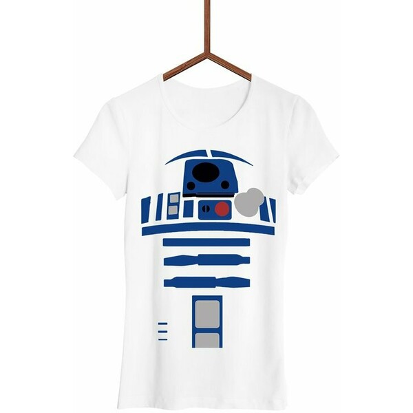 FailFake Koszulka R2-D2 Damska