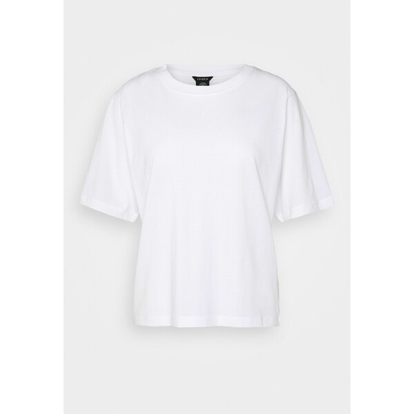 Lindex TEE ERICA T-shirt basic white L2E21D000