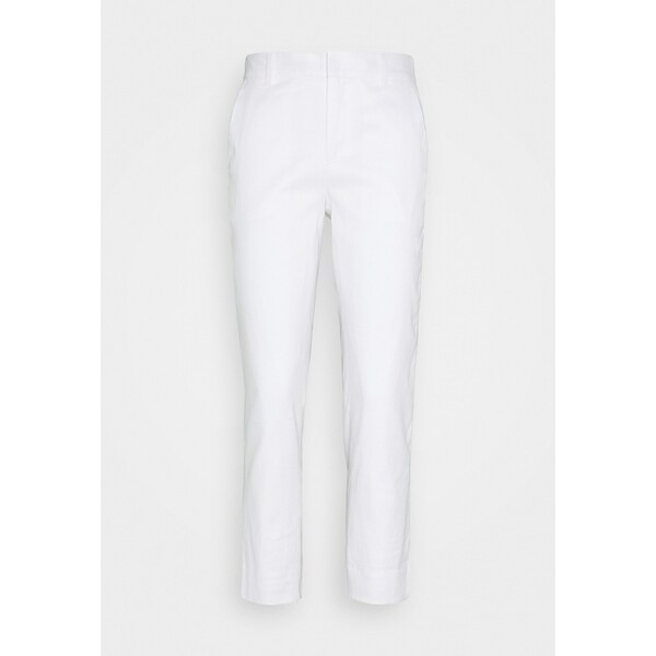 Banana Republic AVERY Spodnie materiałowe white BJ721A06R