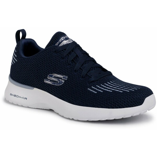 Skechers 52786 NVY Granatowy