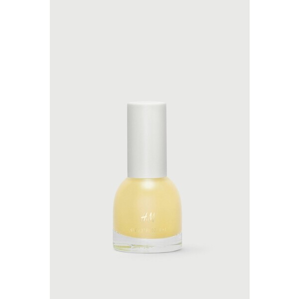 H&M Lakier do paznokci 0486207126 Lemon Parfait