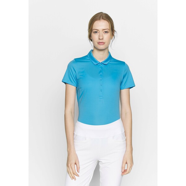 b'Puma Golf ROTATION Koszulka polo ethereal blue PU541D00Z'