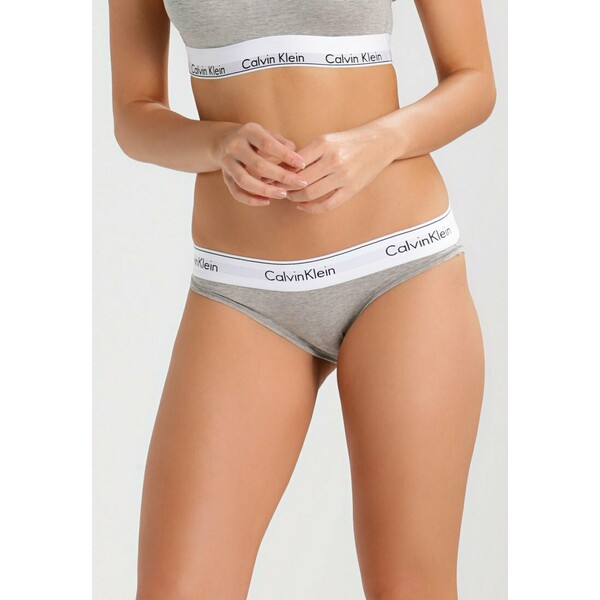 b'Calvin Klein Underwear Figi grey heather C1181A00A'