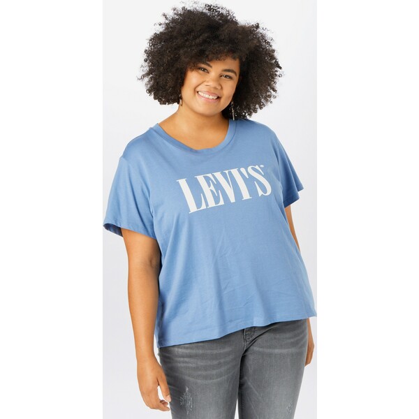 Levi's® Plus Koszulka 'Varsity' LEP0046001000001