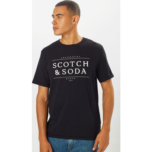 b'SCOTCH & SODA Koszulka SCO1583003000001'