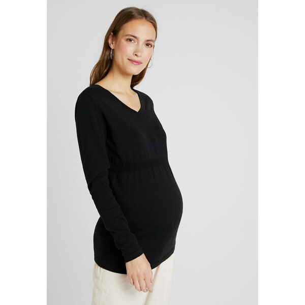 Esprit Maternity Sweter black ES929I034