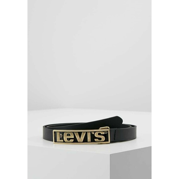 Levi's® PLAQUE Pasek regular black LE251D02O