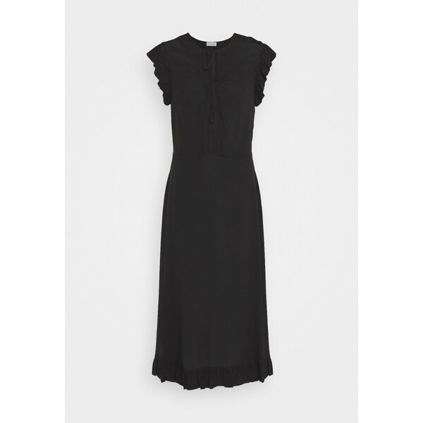By Malene Birger SPAINE Sukienka letnia black BY121C06W
