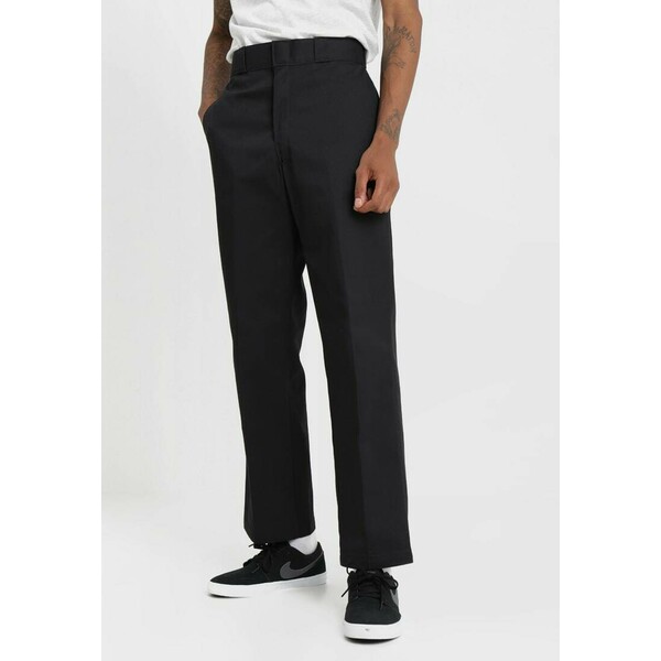 Dickies ORIGINAL 874® WORK PANT Spodnie materiałowe black DI622E01F