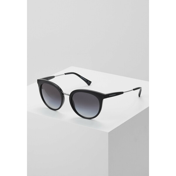 Emporio Armani Okulary przeciwsłoneczne black EA851K013