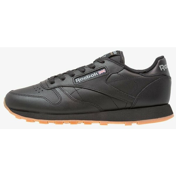 adidas Originals CLASSIC LEATHER CUSHIONING MIDSOLE SHOES Sneakersy niskie black RE011S03H