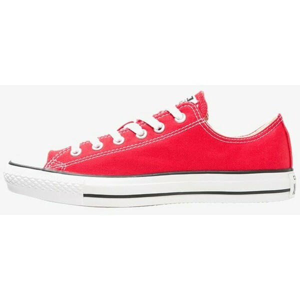 Converse CHUCK TAYLOR ALL STAR OX Sneakersy niskie red CO412B005-302