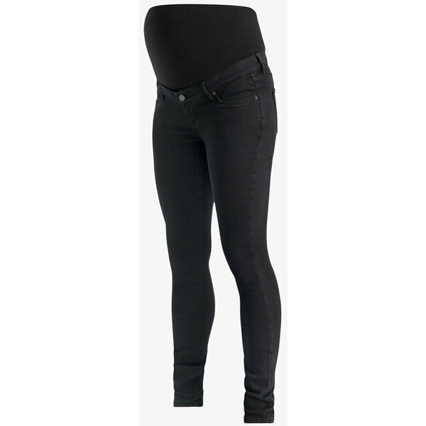 Noppies ROMY Spodnie materiałowe black N1429A03C