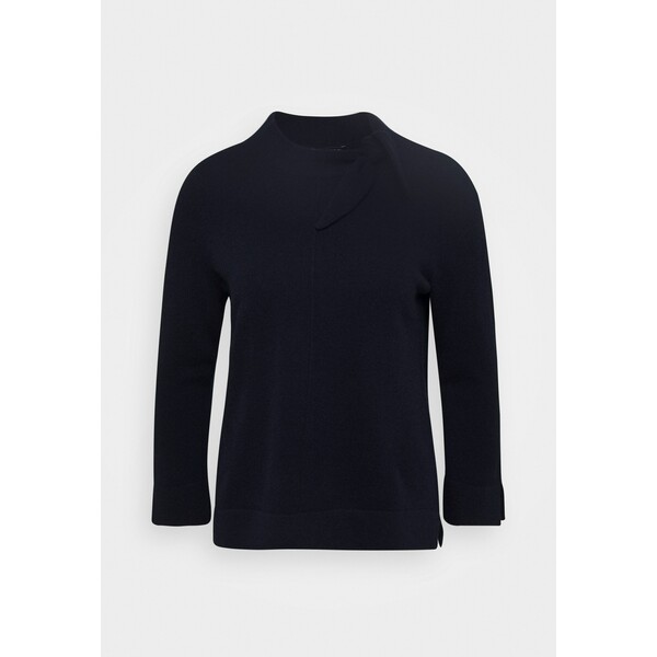 Repeat Sweter navy R0021I06R