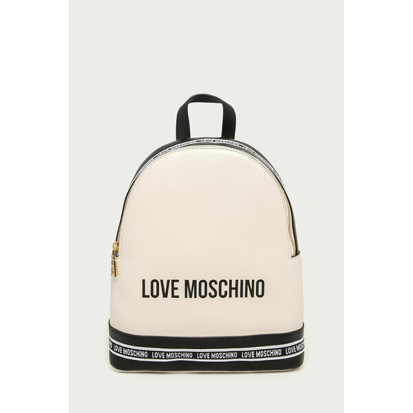 Love Moschino Plecak skórzany 4900-PKD03T