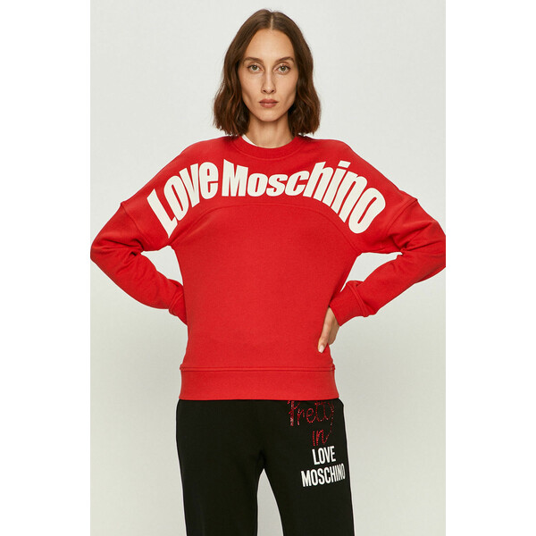 Love Moschino Bluza 4900-BLD0K3