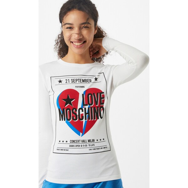 Love Moschino Koszulka LMC0527001000003