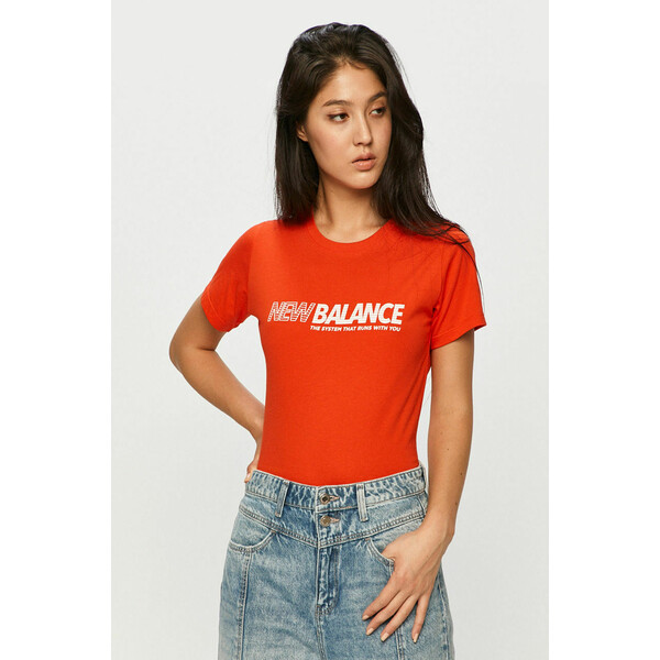 New Balance T-shirt 4900-TSD0Y9