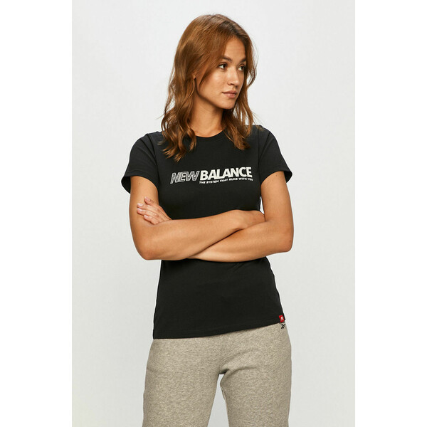 New Balance T-shirt 4900-TSD0Y1
