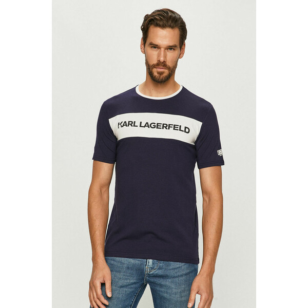Karl Lagerfeld T-shirt 4901-TSM13Y