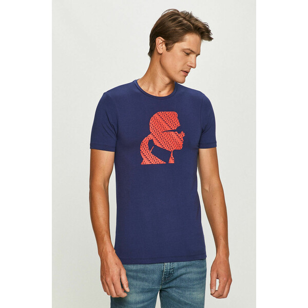 Karl Lagerfeld T-shirt 4901-TSM0IM