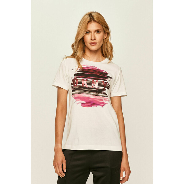 DKNY Dkny T-shirt 4901-SWD06S