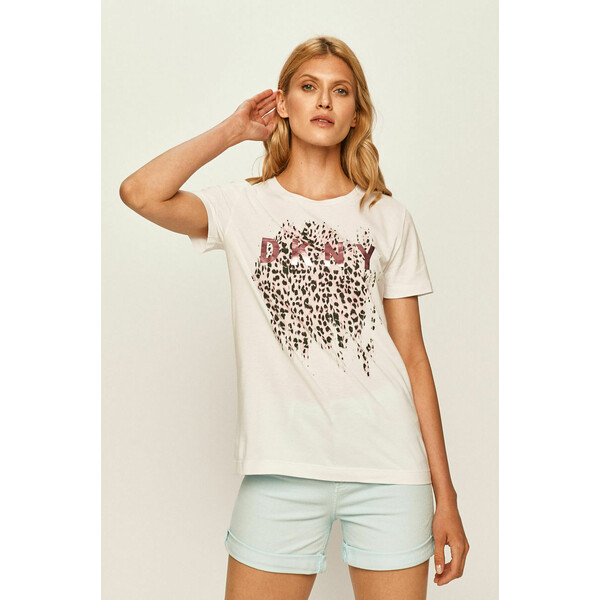 DKNY Dkny T-shirt 4901-SWD06R