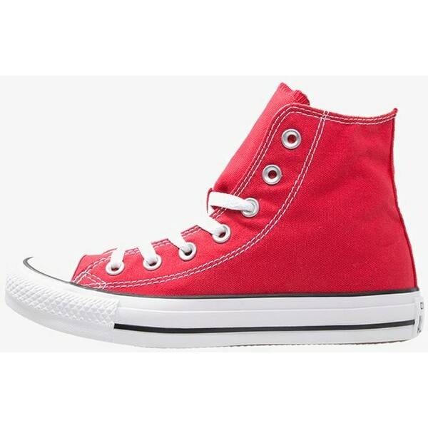 Converse CHUCK TAYLOR ALL STAR HI Sneakersy wysokie red CO411A002-302
