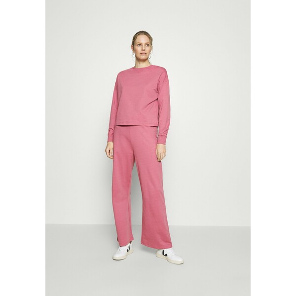 Anna Field TRACKSUIT SET JOGGERS AND SWEATSHIRT Dres pink AN621A050