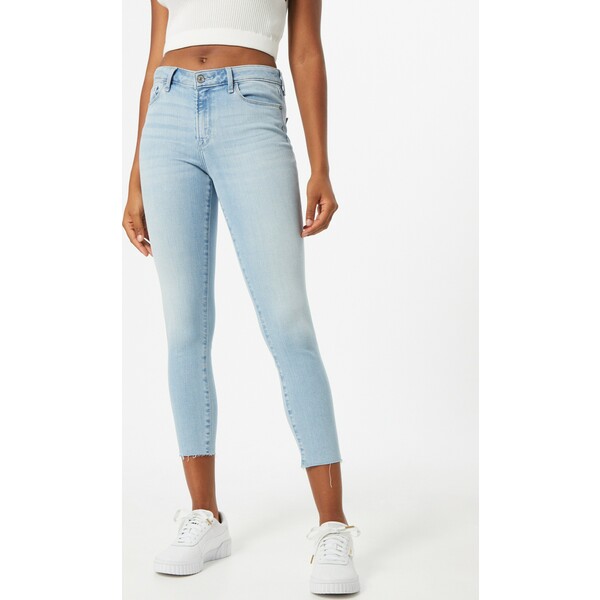 Abercrombie & Fitch Jeansy AAF1240001000001