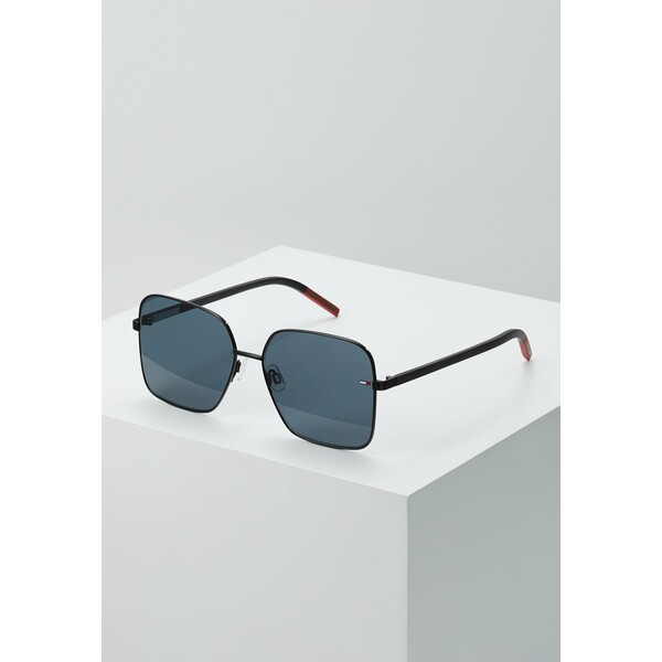 Tommy Hilfiger Okulary przeciwsłoneczne black TO151K01F