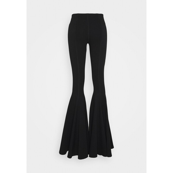 Versace Jeans Couture Spodnie materiałowe nero VEI21A00G