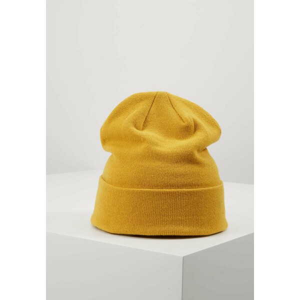 The North Face DOCK WORKER RECYCLED BEANIE Czapka yellow TH341N01J