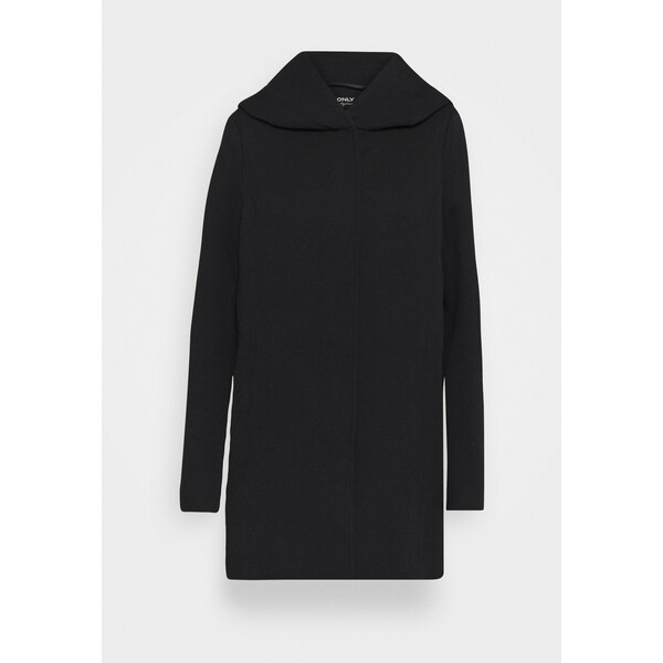 ONLY Tall ONLSEDONA LIGHT COAT Krótki płaszcz black OND21U01R