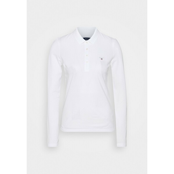 GANT ORIGINAL Bluzka z długim rękawem white GA321D04H