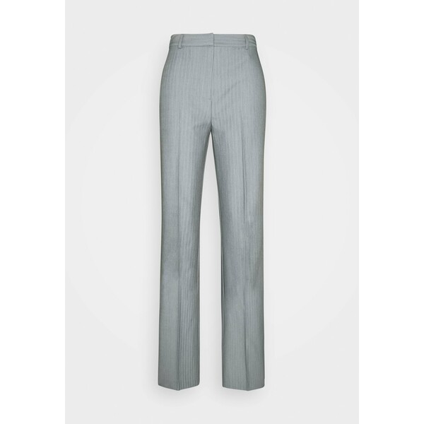 Envii ENSMITH PANTS Spodnie materiałowe grey EI421A013